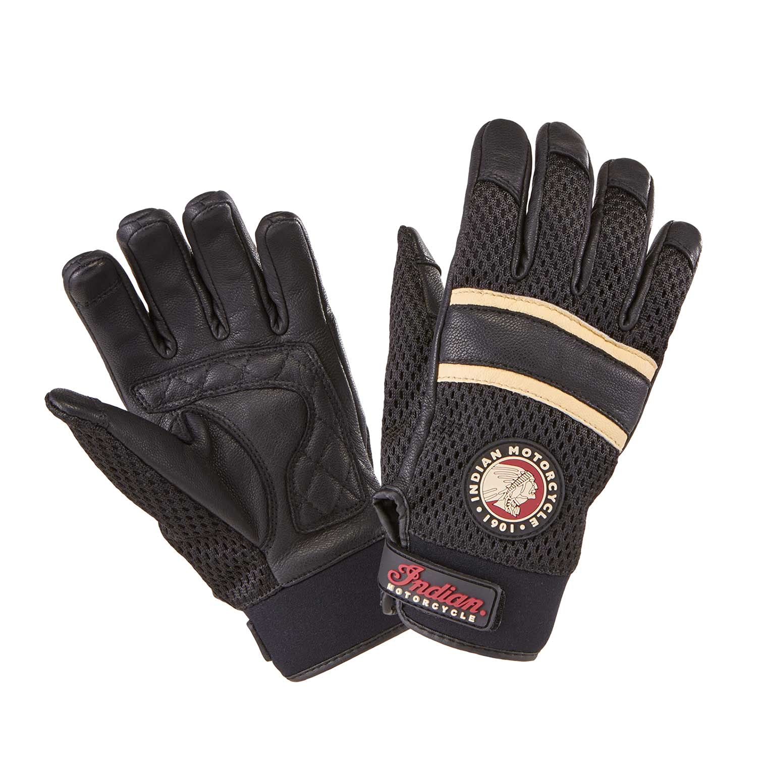 Indian Motorcycle レザーグローブM Amazon.com: Indian Motorcycle: Gloves